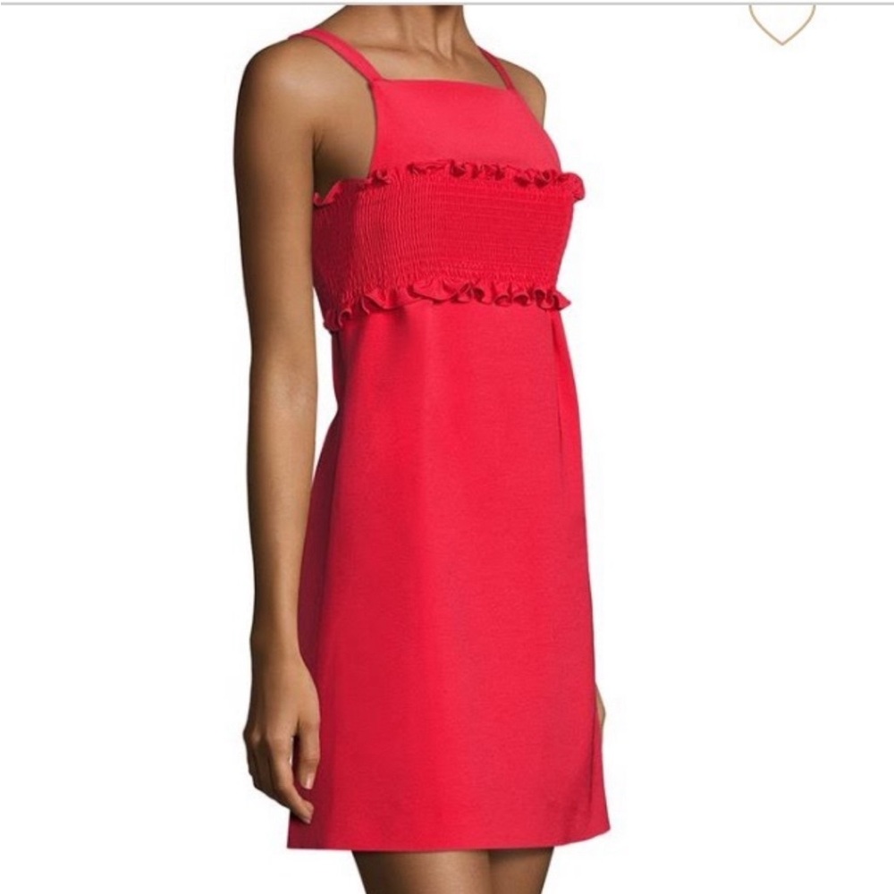 Tibi dress